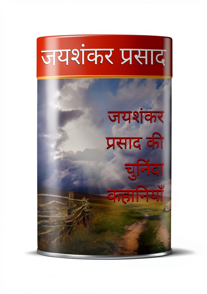 Hindi Kindle Book Cover