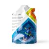 Wakeboarding Board ZUP YouGotThis 260 Combo Blue 51.7" x 23.8" ABS-5