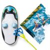 Wakeboarding Board ZUP YouGotThis 260 Combo Blue 51.7" x 23.8" ABS-1