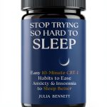 Sleep Medicine eBook Goldberry Hill 266 Page Restful Sleep Guide-0