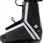 Hyperlite Wakeboarding Bindings Black Lace Up Size 8 to 14-0