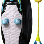 Wakeboarding Board ZUP YouGotThis 260 Combo Blue 51.7" x 23.8" ABS-0