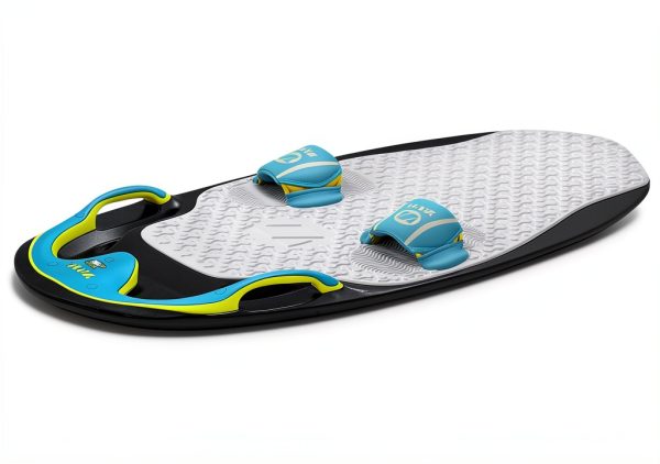 Wakeboarding Board ZUP YouGotThis 260 Combo Blue 51.7" x 23.8" ABS-6