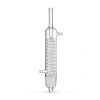 500ml 24/40 Glass Soxhlet Extractor Graham Coil Condenser Deschem-3