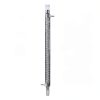 600mm,24/40 Graham Condenser,Jacketed 60cm,Coil Glass Heat Exchanger,Lab Chemistry Glassware-0