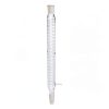 Borosilicate Glass Graham Condenser with 29/42 Joint 400mm Jacket Length Lab Condenser with 10mm Hose Connections-1