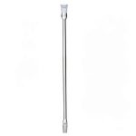 600mm 24/40 Glass Air Condenser 60cm Tube Lab Borosilicate Glassware-0