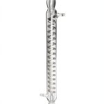 Borosilicate Graham Condenser 4005-300 GSC Ground Joints 300mm-0