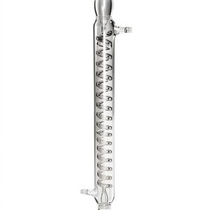 Borosilicate Graham Condenser 4005-300 GSC Ground Joints 300mm-0