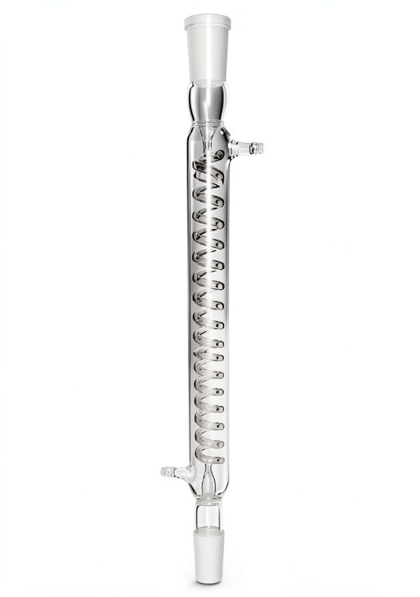 Borosilicate Graham Condenser 4005-300 GSC Ground Joints 300mm-0